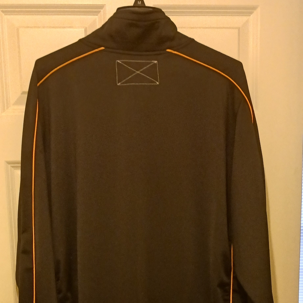 Nike Oakland A's 2XL zip up jacket - Picture 6 of 7